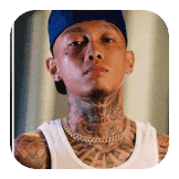 Skusta Clee tattoo
