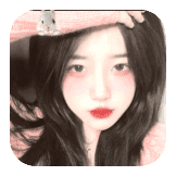 thỏ xám cute
