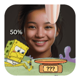 SpongeBob Nail Cutter