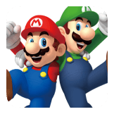 Mario and Luigi Hat