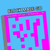 Block Maze Go!