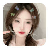kẹp bướm