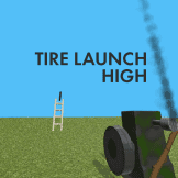 Tire Launch: High