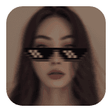 LENTES NEGROS