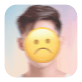 hide your face