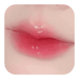 rose lip baby