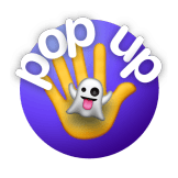 Pop Up Emoji by Jan