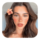 orange tropical by
