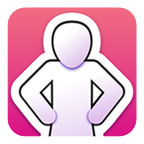 White Outline