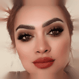 Belleza coqueta ❤️❤️