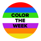 COLOR THE WEEK