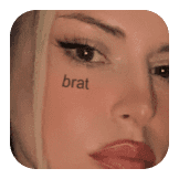 brat by paige