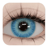 blue eye color