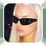 sunglasses by emmasofija