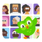 My Duolingo Character