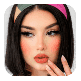 Bella Blush Makeup