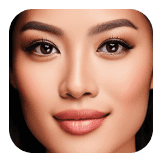 MAKEUP MODEL