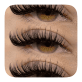 Fake eyelashes