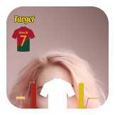 HUE - CR7 Jersey