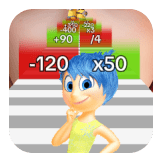 Inside Out 2 Fight IQ 3