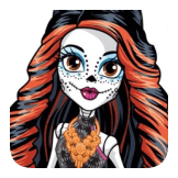 Monster High Makeup