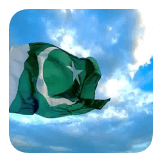 Pakistani flag
