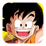 Goku run!
