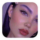 Lilly Pink Makeup