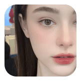 Yoshi makeup Vo5