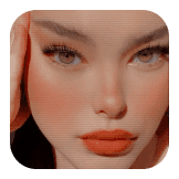 RED LOVE LADY