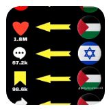 ফিলিস্তিন❤️❤️🇵🇸