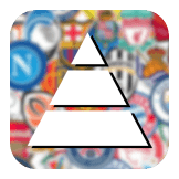 European Clubs Pyramid BW