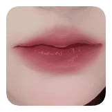 cool rose lips