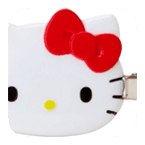 kẹp hello kitty 2