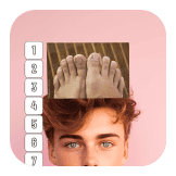 Ranking Feet