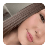 Smooth face