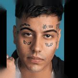 Duki tatuajes