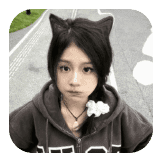 Hearin cat