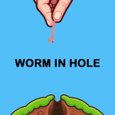 Worm In Hole