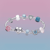 Charm bracelet Language