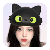 Kitten Hat