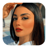 SAXY LOOK MAKEUP