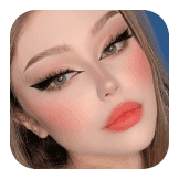 Glow Makeup Lashes