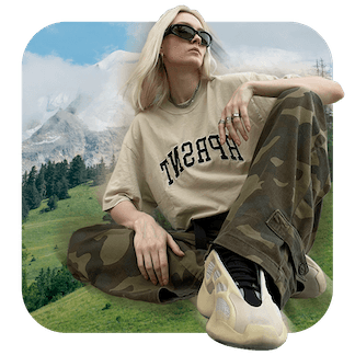 3D Dolly Zoom