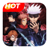 Jujutsu kaisen 4k