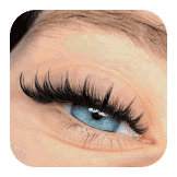 Lady Heavy Lashes