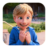 Inside Out 2 Circle