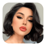 Cool Lady Makeup