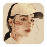 peng cantik