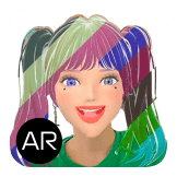 Rainbow Prism GAL